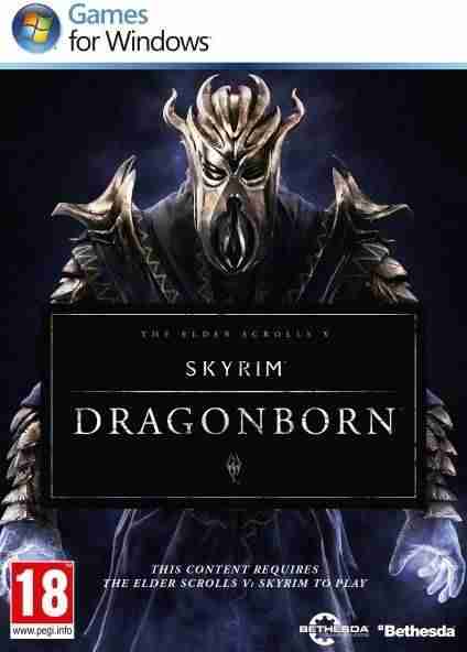 Descargar The Elder Scrolls V Skyrim Dragonborn [MULTI][Addon DLC][RELOADED] por Torrent
